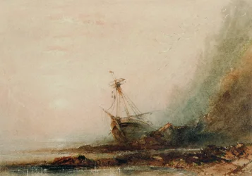 Scarborough: Früher Morgen